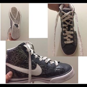 Nike high tops